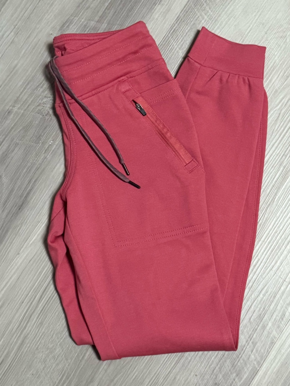 Jaanuu Jogger Dusty Rose XXSP